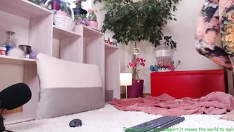 bubblekush7 luxury skin fucks two holes