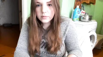 your_madhurricane big breasted slut fucks shaved cunt