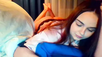 wearethebestinthissite big breasted model will excite anyone with her bust