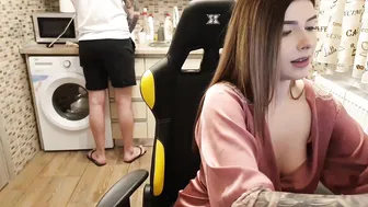 rrr1995 spicy babe having fun in  private e