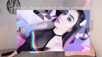 sabrinarey_ passionate slut shows shaved holes