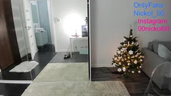 nickolll mother masturbates on skype