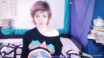 pixelphosphene cute babe showing slut shapes