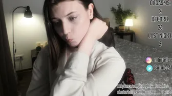 naughty__but_nice big breasted passion rubs the body with oil