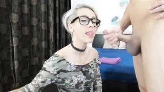 nicepussyfuckk18 exquisite devil passionately masturbates vagina