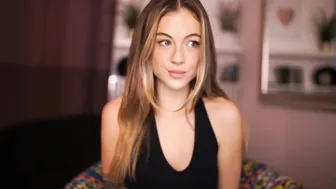 melodymate A young brunette after oral pleasures gets fucked in the ass