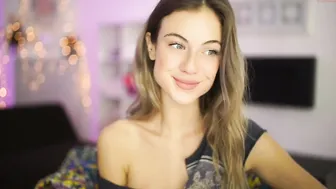 melodymate naughty passion caresses shaved pussy