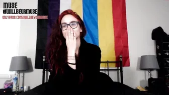 iwillbeyourmuse perfect slut caresses beautiful boobs