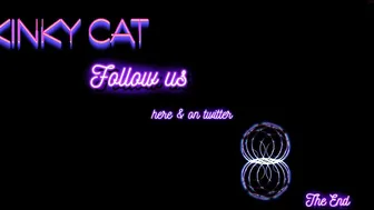 kinky_cat_ sweet pussy pulls the cap