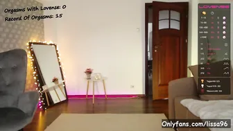 lissa_ Russian gymnast