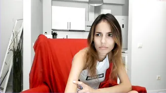 alia_me a duet of sluts plays with a rubber doll