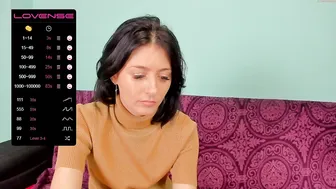 aneshereforu satisfied with sex toy