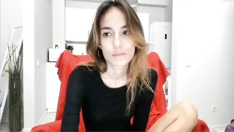 alia_me gripping nipple masturbates wet wrap