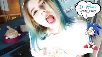 xxx_crazy_fox Hot lady