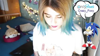 xxx_crazy_fox Hot lady