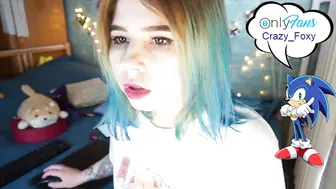 xxx_crazy_fox Hot lady