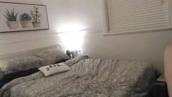 twotop lustful beauty with tattoos fucks both slits