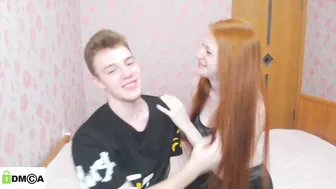 siberian_couple_ Busty courtesan