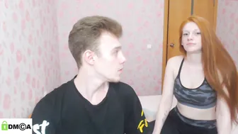 siberian_couple_ Busty courtesan