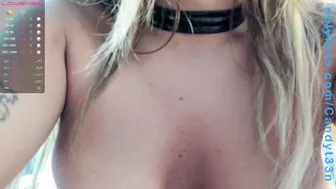 candyt33n sweetheart stealing pulls vagina