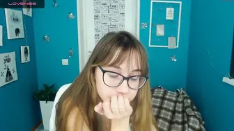 agnes_sindi impressive slut furiously masturbating vagina