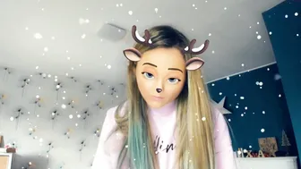 mia_milonovich charming slut fucks both holes