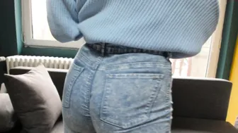 mia_milonovich charming female having fun with her friend