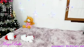 mayababe1411 easily accessible bitch is given to a neighbor