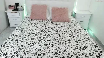 cuteisagomez cute bitches do caressing