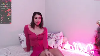 delilahyourlove cute milf fucks shaved cunt