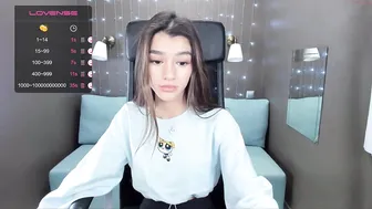 your_petite_dream the insistent babe caresses her charms