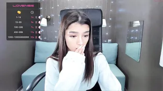 your_petite_dream harsh woman caresses her breasts