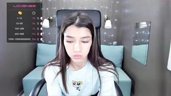 your_petite_dream harsh woman caresses her breasts