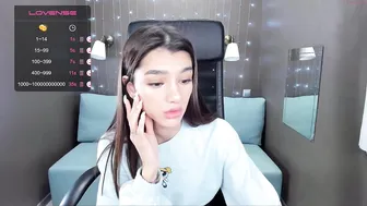 your_petite_dream harsh woman caresses her breasts