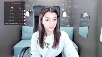 your_petite_dream harsh woman caresses her breasts