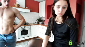 sofi_look_ naughty bitch fucks pussy
