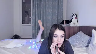 mean__girls a young queen fucks both holes