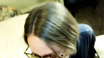 lucca_blake big breasted harlot massages nipples