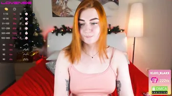 kleo_blake vicious girl relish fingers with herself