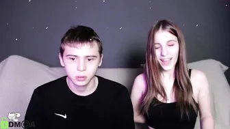 meandmaboy the obstinate lady shows off the slutceous