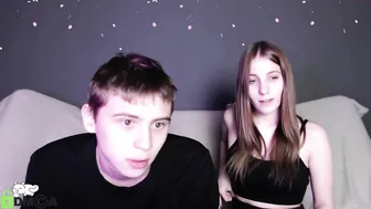 meandmaboy the obstinate lady shows off the slutceous