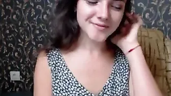 kossta_tana appetizing babe shows her tits