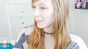 jessica spicy slut caresses nipples