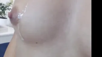 goldtits_meow adorable chick engages in double penetration