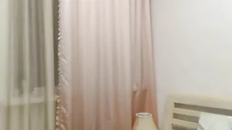 kiranightlyxo Small bitch caresses natural tits