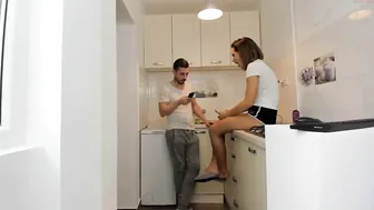 sarahadams Hot student furiously masturbating cunt