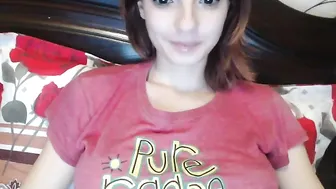 naty_sweety Glamor bitch fuck both slits