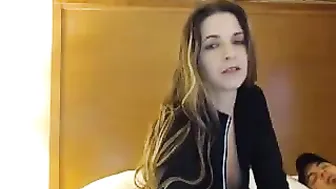 baaabylove912 Shy curvy shows off beautiful tits