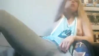 sydneysavagelive Blonde fucking with a sweetheart