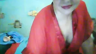 mamamoda arouses erotic outfit and big boobs